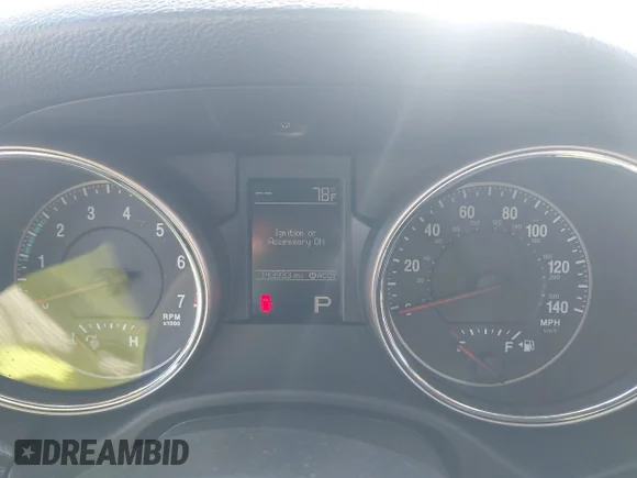 ✅ 2011 Jeep Grand Cherokee Laredo • VIN: 1J4RR4GGXBC585768 • Lot: 43662269. Listed on IAAI with 143,933 mi. Free auction sales archive from the USA and detailed vehicle history report at DreamBid. Image 7.