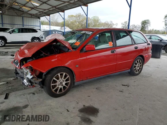 2004 Volvo V40