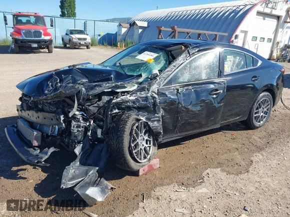 ✅ 2020 Mazda 6 Grand Touring Reserve • VIN: JM1GL1WY3L1512651 • Lot: 42366584. Listed on IAAI with Not provided. Free auction sales archive from the USA and detailed vehicle history report at DreamBid. Image 2.