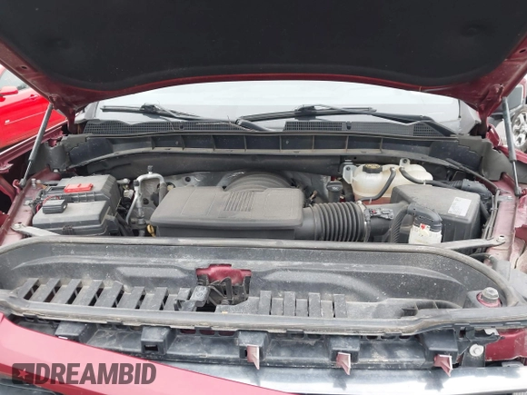 ✅ 2019 GMC Sierra 1500 AT4 • VIN: 1GTP9EED1KZ144717 • Lot: 43984613. Wystawiony na IAAI z przebiegiem 61 777 mil. Bezpłatny archiwum sprzedaży aukcyjnych z USA i szczegółowy raport historii pojazdu na DreamBid. Zdjęcie 10.