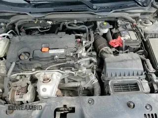 ✅ 2021 Honda Civic Sport • VIN: 2HGFC2F8XMH510501 • Lot: 70572165. Listed on Copart with 114,626 mi. Free auction sales archive from the USA and detailed vehicle history report at DreamBid. Image 16.