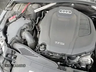 ✅ 2018 Audi A4 Premium Plus • VIN: WAULMAF44JA098248 • Lot: 91323205. Listed on Copart with 47,489 mi. Free auction sales archive from the USA and detailed vehicle history report at DreamBid. Image 14.