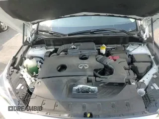 ✅ 2023 Infiniti QX50 Luxe • VIN: 3PCAJ5BB7PF110679 • Lot: 63407745. Wystawiony na Copart z przebiegiem 9 080 mil. Bezpłatny archiwum sprzedaży aukcyjnych z USA i szczegółowy raport historii pojazdu na DreamBid. Zdjęcie 13.