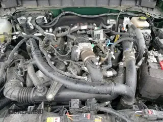 ✅ 2022 Ford Bronco • VIN: 1FMEE5DPXNLB36133 • Лот: 92297145. Опубликован ранее на Copart с пробегом 71 319 миль. Бесплатный доступ к архиву аукционных продаж из США и подробный отчёт об истории автомобиля на DreamBid. Изображение 15.