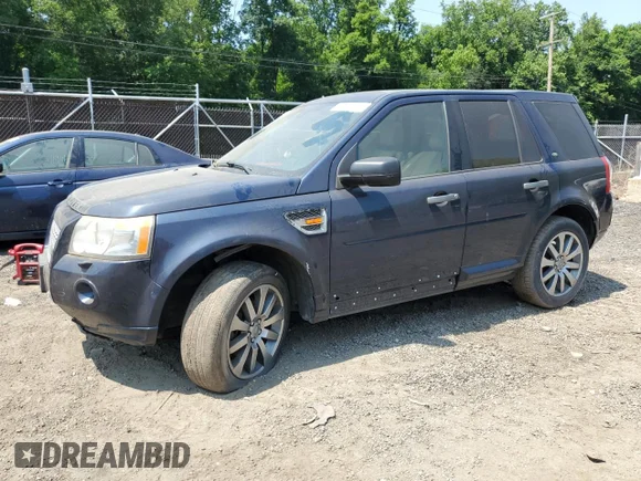 ✅ 2008 Land Rover LR2 HSE • VIN: SALFR24N88H096970 • Lot: 58971545. Wystawiony na Copart z przebiegiem 214 444 mil. Bezpłatny archiwum sprzedaży aukcyjnych z USA i szczegółowy raport historii pojazdu na DreamBid. Zdjęcie 1.
