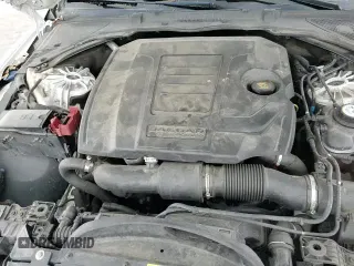 ✅ 2018 Jaguar XE 25t • VIN: SAJAR4FX4JCP31280 • Лот: 50580375. Опубликован ранее на Copart с пробегом 125 060 миль. Бесплатный доступ к архиву аукционных продаж из США и подробный отчёт об истории автомобиля на DreamBid. Изображение 15.