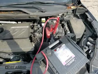 ✅ 2023 Nissan Rogue SV • VIN: 5N1BT3BA1PC743150 • Lot: 85367775. Wystawiony na Copart z przebiegiem 45 457 mil. Bezpłatny archiwum sprzedaży aukcyjnych z USA i szczegółowy raport historii pojazdu na DreamBid. Zdjęcie 17.