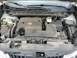 ✅ 2017 Nissan Murano SV • VIN: 5N1AZ2MH6HN137136 • Lot: 53703285. Wystawiony na Copart z przebiegiem 106 122 mil. Bezpłatny archiwum sprzedaży aukcyjnych z USA i szczegółowy raport historii pojazdu na DreamBid. Zdjęcie 14.