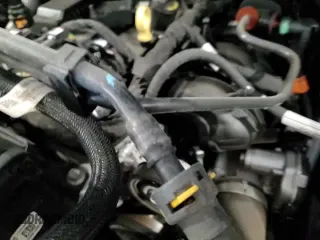 ✅ 2023 Ford Explorer • VIN: 1FMSK8BH5PGA42374 • Lot: 82211334. Wystawiony na Copart z przebiegiem 67 243 mil. Bezpłatny archiwum sprzedaży aukcyjnych z USA i szczegółowy raport historii pojazdu na DreamBid. Zdjęcie 14.