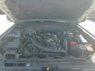 ✅ 2021 Ford Bronco First Edition • VIN: 1FMEE5EP8MLA41924 • Lot: 52826475. Wystawiony na Copart z przebiegiem 30 039 mil. Bezpłatny archiwum sprzedaży aukcyjnych z USA i szczegółowy raport historii pojazdu na DreamBid. Zdjęcie 16.