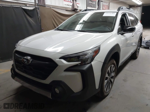 ✅ 2025 Subaru Outback Limited • VIN: 4S4BTANC3S3100602 • Lot: 44151502. Wystawiony na IAAI z przebiegiem 643 mil. Bezpłatny archiwum sprzedaży aukcyjnych z USA i szczegółowy raport historii pojazdu na DreamBid. Zdjęcie 2.