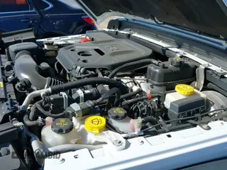 ✅ 2018 Jeep Wrangler Unlimited Sport S • VIN: 1C4HJXDN4JW206273 • Лот: 43006716. Опубликован ранее на IAAI с пробегом 62 399 миль. Бесплатный доступ к архиву аукционных продаж из США и подробный отчёт об истории автомобиля на DreamBid. Изображение 19.