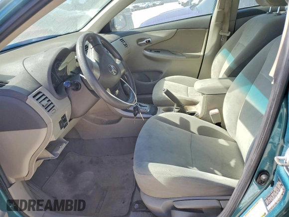 ✅ 2010 Toyota Corolla S • VIN: 2T1BU4EE3AC253748 • Lot: 75881275. Wystawiony na Copart z przebiegiem 223 659 mil. Bezpłatny archiwum sprzedaży aukcyjnych z USA i szczegółowy raport historii pojazdu na DreamBid. Zdjęcie 7.