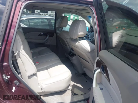 ✅ 2011 Acura MDX Technology • VIN: 2HNYD2H64BH536390 • Lot: 45437123. Wystawiony na IAAI z przebiegiem 135 935 mil. Bezpłatny archiwum sprzedaży aukcyjnych z USA i szczegółowy raport historii pojazdu na DreamBid. Zdjęcie 8.