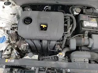 ✅ 2019 Kia Forte LXS • VIN: 3KPF24AD8KE011383 • Lot: 55651205. Listed on Copart with 91,279 mi. Free auction sales archive from the USA and detailed vehicle history report at DreamBid. Image 14.