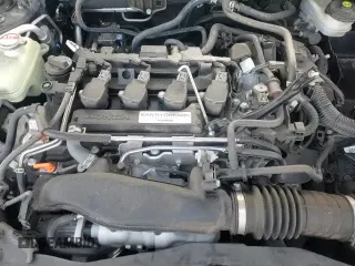 ✅ 2019 Honda Civic Touring • VIN: 2HGFC1F96KH100794 • Lot: 80065525. Listed on Copart with 74,392 mi. Free auction sales archive from the USA and detailed vehicle history report at DreamBid. Image 14.