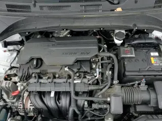 2023 Hyundai Kona SEL с VIN KM8K62AB4PU023086, выставлен на аукционе Copart как лот 82105925 с пробегом 52 260 миль миль и Списание • Salvage title. История ставок и продаж доступна на DreamBid. Изображение 14.