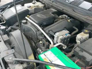 ✅ 2003 GMC Envoy SLT • VIN: 1GKES16S236235021 • Lot: 42389150. Wystawiony na IAAI z przebiegiem 236 338 mil. Bezpłatny archiwum sprzedaży aukcyjnych z USA i szczegółowy raport historii pojazdu na DreamBid. Zdjęcie 19.