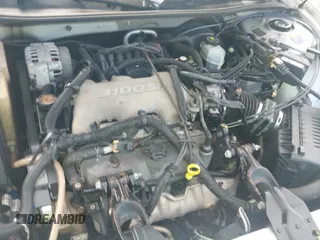 ✅ 2001 Buick Century Custom • VIN: 2G4WS52J611223135 • Lot: 43170032. Listed on IAAI with Not provided. Free auction sales archive from the USA and detailed vehicle history report at DreamBid. Image 16.