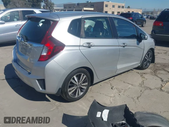 ✅ 2016 Honda Fit EX • VIN: JHMGK5H75GX041232 • Lot: 44624361. Wystawiony na IAAI z przebiegiem Nie podano. Bezpłatny archiwum sprzedaży aukcyjnych z USA i szczegółowy raport historii pojazdu na DreamBid. Zdjęcie 4.