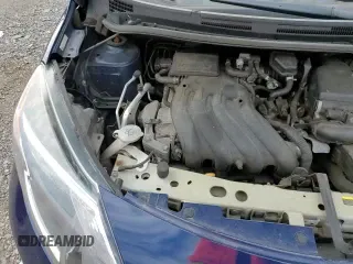 ✅ 2019 Nissan Note SV • VIN: 3N1CE2CP8KL359849 • Lot: 84017055. Wystawiony na Copart z przebiegiem 60 345 mil. Bezpłatny archiwum sprzedaży aukcyjnych z USA i szczegółowy raport historii pojazdu na DreamBid. Zdjęcie 13.