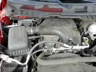 2018 Ram 1500 SLT with VIN 1C6RR7GT6JS102731, listed as a Copart auction lot 54892535 with 18,549 mi miles and Clean title. Bid and sale history available at DreamBid. Image 14.