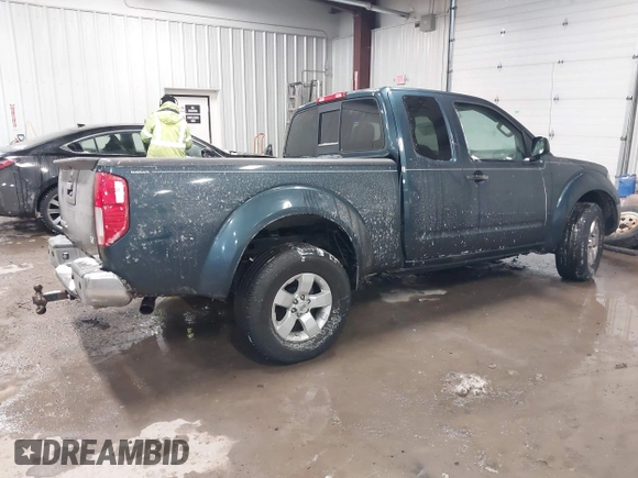 ✅ 2013 Nissan Frontier SV • VIN: 1N6AD0CU4DN749574 • Lot: 44204536. Wystawiony na IAAI z przebiegiem Nie podano. Bezpłatny archiwum sprzedaży aukcyjnych z USA i szczegółowy raport historii pojazdu na DreamBid. Zdjęcie 4.