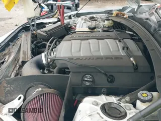 ✅ 2020 Chevrolet Camaro 2SS • VIN: 1G1FH1R71L0102087 • Lot: 42483967. Wystawiony na IAAI z przebiegiem 27 346 mil. Bezpłatny archiwum sprzedaży aukcyjnych z USA i szczegółowy raport historii pojazdu na DreamBid. Zdjęcie 20.