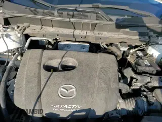 ✅ 2017 Mazda CX-5 Sport • VIN: JM3KFBBL1H0116532 • Lot: 85366145. Listed on Copart with 55,373 mi. Free auction sales archive from the USA and detailed vehicle history report at DreamBid. Image 13.