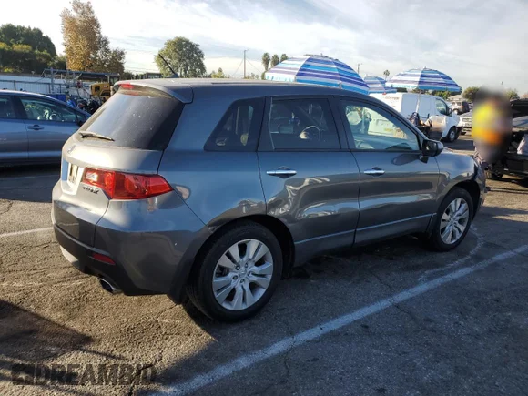✅ 2010 Acura RDX • VIN: 5J8TB2H28AA001810 • Lot: 82138994. Wystawiony na Copart z przebiegiem 128 499 mil. Bezpłatny archiwum sprzedaży aukcyjnych z USA i szczegółowy raport historii pojazdu na DreamBid. Zdjęcie 3.