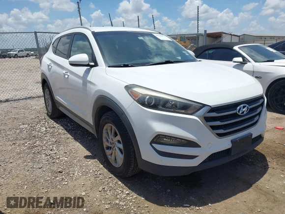 ✅ 2018 Hyundai Tucson SEL • VIN: KM8J33A42JU695716 • Lot: 45540972. Wystawiony na IAAI z przebiegiem 123 306 mil. Bezpłatny archiwum sprzedaży aukcyjnych z USA i szczegółowy raport historii pojazdu na DreamBid. Zdjęcie 1.