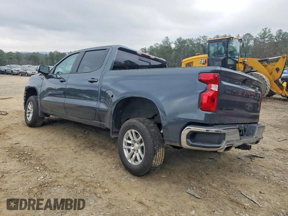 ✅ 2019 Chevrolet Silverado 1500 LT • VIN: 1GCUYDED0KZ205801 • Lot: 99632965. Wystawiony na Copart z przebiegiem 105 339 mil. Bezpłatny archiwum sprzedaży aukcyjnych z USA i szczegółowy raport historii pojazdu na DreamBid. Zdjęcie 2.