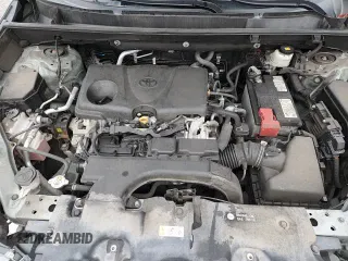 ✅ 2020 Toyota RAV4 XLE • VIN: 2T3P1RFV4LW131368 • Lot: 90252255. Listed on Copart with 91,673 mi. Free auction sales archive from the USA and detailed vehicle history report at DreamBid. Image 14.