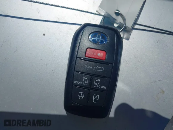 ✅ 2023 Toyota Sienna XLE • VIN: 5TDYSKFCXPS088721 • Lot: 45159387. Wystawiony na IAAI z przebiegiem 55 334 mil. Bezpłatny archiwum sprzedaży aukcyjnych z USA i szczegółowy raport historii pojazdu na DreamBid. Zdjęcie 11.
