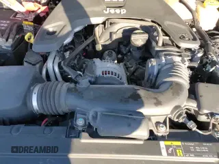 ✅ 2020 Jeep Gladiator Sport S • VIN: 1C6HJTAG9LL159106 • Лот: 92451585. Опубликован ранее на Copart с пробегом 46 666 миль. Бесплатный доступ к архиву аукционных продаж из США и подробный отчёт об истории автомобиля на DreamBid. Изображение 13.