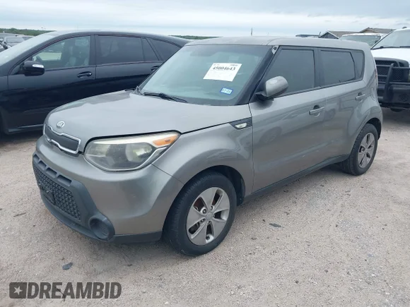 ✅ 2014 Kia Soul • VIN: KNDJN2A21E7004087 • Lot: 45004643. Wystawiony na IAAI z przebiegiem 234 652 mil. Bezpłatny archiwum sprzedaży aukcyjnych z USA i szczegółowy raport historii pojazdu na DreamBid. Zdjęcie 2.