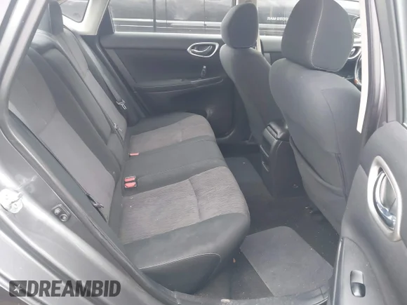 ✅ 2015 Nissan Sentra SV • VIN: 3N1AB7AP8FY259839 • Lot: 44127842. Wystawiony na IAAI z przebiegiem 115 292 mil. Bezpłatny archiwum sprzedaży aukcyjnych z USA i szczegółowy raport historii pojazdu na DreamBid. Zdjęcie 8.