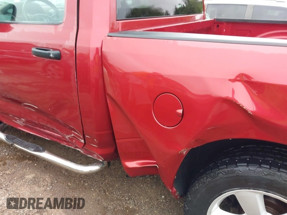 ✅ 2013 Ram 1500 Express • VIN: 3C6JR6ATXDG572482 • Lot: 42891027. Wystawiony na IAAI z przebiegiem 144 622 mil. Bezpłatny archiwum sprzedaży aukcyjnych z USA i szczegółowy raport historii pojazdu na DreamBid. Zdjęcie 6.