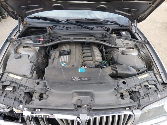✅ 2008 BMW X3 3.0si • VIN: WBXPC93428WJ22914 • Lot: 44704325. Wystawiony na IAAI z przebiegiem 147 916 mil. Bezpłatny archiwum sprzedaży aukcyjnych z USA i szczegółowy raport historii pojazdu na DreamBid. Zdjęcie 10.