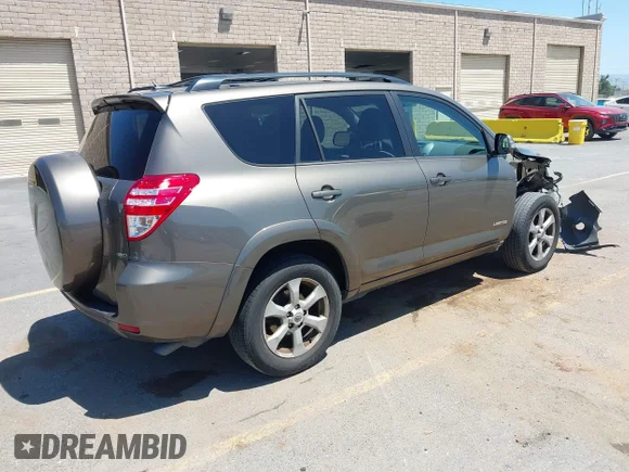 ✅ 2012 Toyota RAV4 Limited • VIN: 2T3DF4DV0CW225144 • Лот: 44989275. Опубліковано раніше на IAAI з пробігом 217 379 миль. Безкоштовний доступ до архіву аукціонних продажів зі США та докладний звіт про історію автомобіля на DreamBid. Зображення 4.