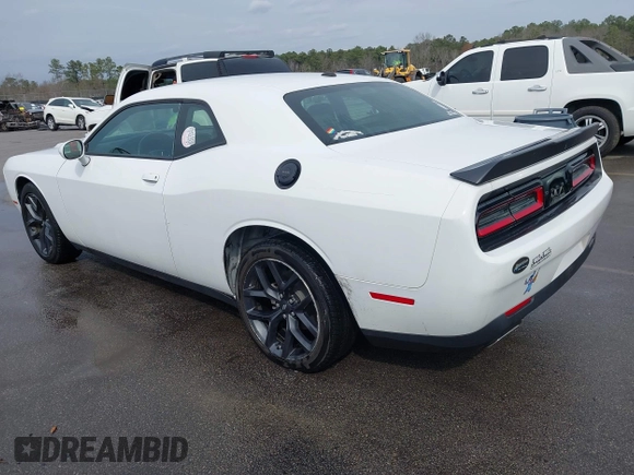 ✅ 2023 Dodge Challenger SXT • VIN: 2C3CDZAG6PH563095 • Lot: 44481288. Wystawiony na IAAI z przebiegiem 53 371 mil. Bezpłatny archiwum sprzedaży aukcyjnych z USA i szczegółowy raport historii pojazdu na DreamBid. Zdjęcie 3.
