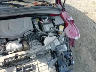 ✅ 2024 Dodge Hornet R/T Plus • VIN: ZACPDFDW7R3A11399 • Lot: 80286875. Listed on Copart with 10,810 mi. Free auction sales archive from the USA and detailed vehicle history report at DreamBid. Image 14.