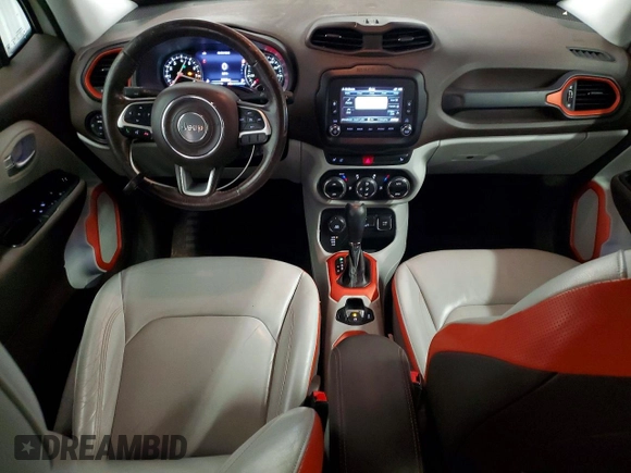 ✅ 2015 Jeep Renegade Limited • VIN: ZACCJBDT5FPC28847 • Lot: 76110825. Wystawiony na Copart z przebiegiem 95 689 mil. Bezpłatny archiwum sprzedaży aukcyjnych z USA i szczegółowy raport historii pojazdu na DreamBid. Zdjęcie 8.