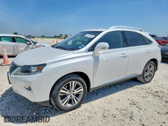 ✅ 2015 Lexus RX 350 • VIN: 2T2ZK1BA6FC197912 • Lot: 58818946. Listed on Copart with 80,800 mi. Free auction sales archive from the USA and detailed vehicle history report at DreamBid. Image 1.