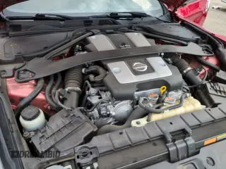 ✅ 2019 Nissan 370Z Sport Touring • VIN: JN1AZ4EH1KM420834 • Lot: 67473315. Wystawiony na Copart z przebiegiem 46 156 mil. Bezpłatny archiwum sprzedaży aukcyjnych z USA i szczegółowy raport historii pojazdu na DreamBid. Zdjęcie 16.