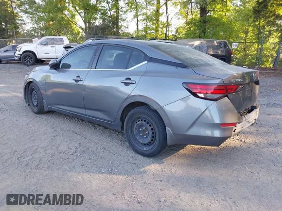 ✅ 2020 Nissan Sentra S • VIN: 3N1AB8BV5LY275236 • Lot: 44844106. Wystawiony na IAAI z przebiegiem 194 283 mil. Bezpłatny archiwum sprzedaży aukcyjnych z USA i szczegółowy raport historii pojazdu na DreamBid. Zdjęcie 3.