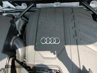 ✅ 2024 Audi Q5 Premium Plus • VIN: WA1BBAFY3R2067614 • Lot: 59356595. Listed on Copart with 7,616 mi. Free auction sales archive from the USA and detailed vehicle history report at DreamBid. Image 15.