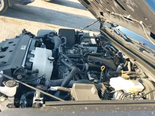 ✅ 2025 Toyota Tacoma SR5 • VIN: 3TMKB5FN4SM038558 • Лот: 43377593. Опубликован ранее на IAAI с пробегом 4 150 миль. Бесплатный доступ к архиву аукционных продаж из США и подробный отчёт об истории автомобиля на DreamBid. Изображение 19.