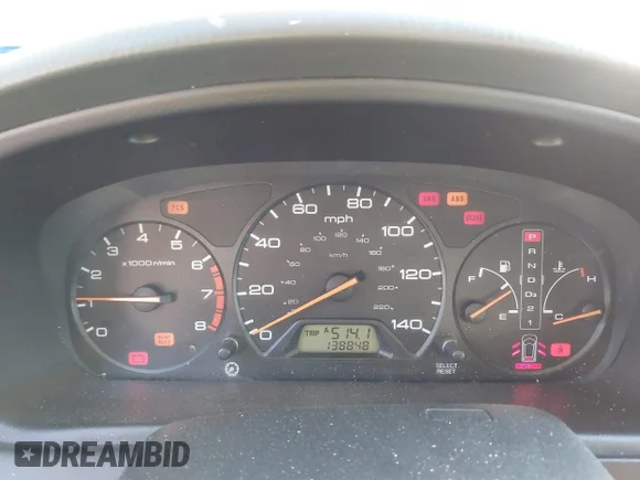 ✅ 2002 Honda Odyssey EX-L • VIN: 2HKRL187X2H537406 • Lot: 41254176. Wystawiony na IAAI z przebiegiem 138 848 mil. Bezpłatny archiwum sprzedaży aukcyjnych z USA i szczegółowy raport historii pojazdu na DreamBid. Zdjęcie 7.