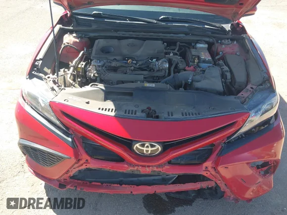 ✅ 2021 Toyota Camry SE • VIN: 4T1G11AK3MU410285 • Lot: 44541452. Wystawiony na IAAI z przebiegiem 87 459 mil. Bezpłatny archiwum sprzedaży aukcyjnych z USA i szczegółowy raport historii pojazdu na DreamBid. Zdjęcie 10.